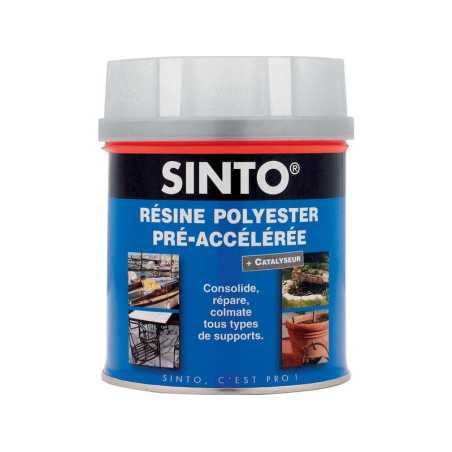 Résine Sinto Materiaux Sinto, 550 G