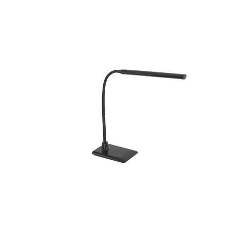 Lampe de bureau LAROA noir LED 325x120x480mm