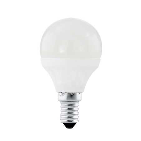 Ampoule LED 4W E14 45 mm blanc chaud