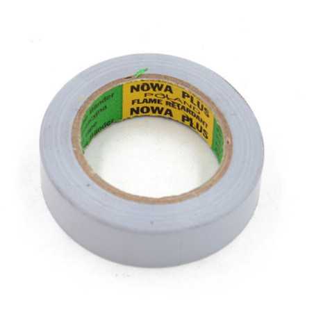 Isolant electrique gris 15mmx10m*(ex-47026091)