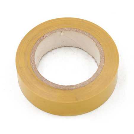 Isolant electrique jaune 15mmx10m*(ex-47026131)