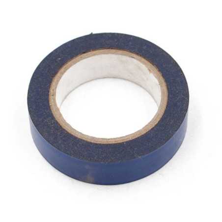 Isolant electrique bleu 15mmx10m