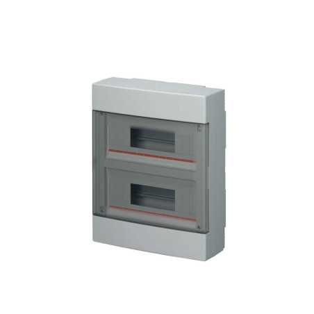 Coffret de distribution 24 module IP40 saillie