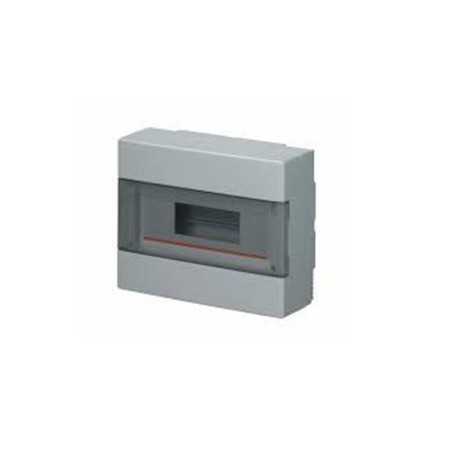 Coffret de distribution 12 modules IP40 saillie