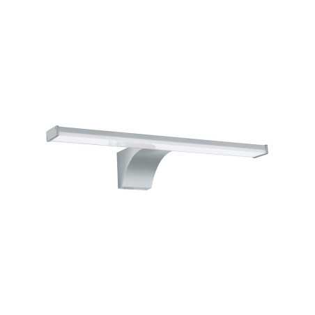 Applique murale PANDELLA 2 argent chromé LED 8W SDB IP44 L40 H75