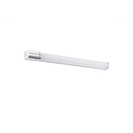 Applique de salle de bains aluminium chromé Tragacete LED 15w blanc neutre 68cm IP44 !!