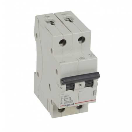 RX3 disjoncteur 2P C13 6000A BIC