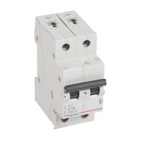 RX3 Disjoncteur 2P C16 6000A BIC