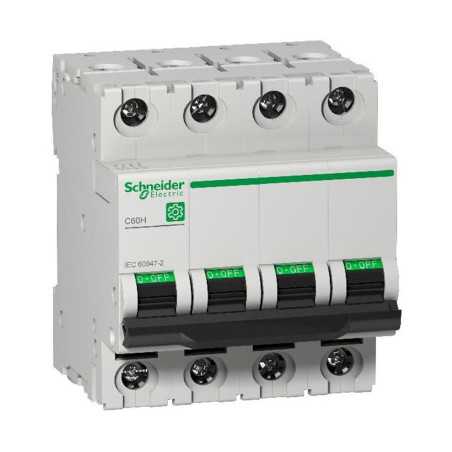 Disjoncteur 4P 4500 AC 20A