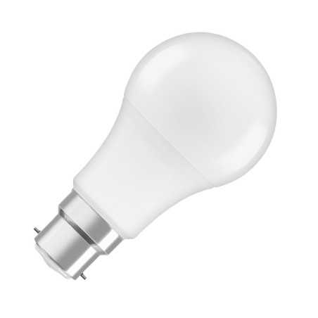 Lampe led cla60 8,5w/827 230VFR B22D 10X10