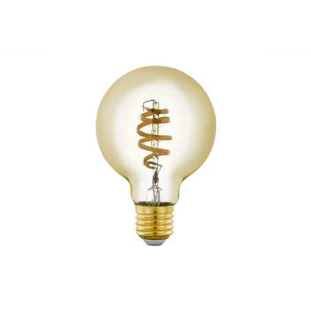 Ampoule LED déco E27 5,5W 500LM d80 2200-6500k avec variateur