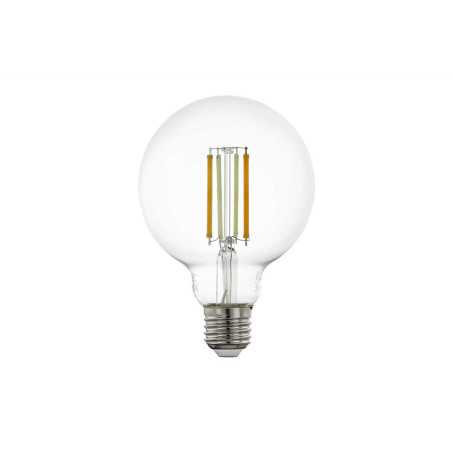 Ampoule LED déco 6W 806LM d95 2200-6500k avec variateur