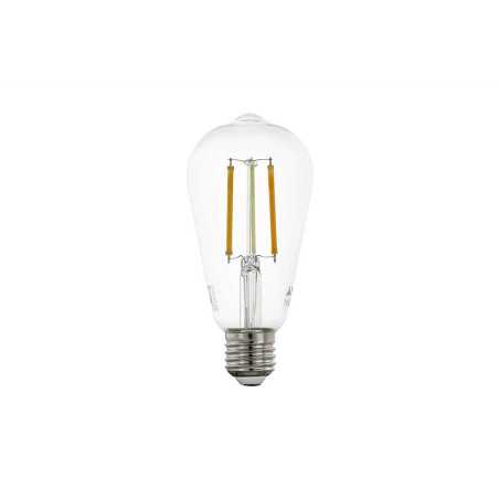 Ampoule LED déco 6W 806LM d64 2200-6500k avec variateur
