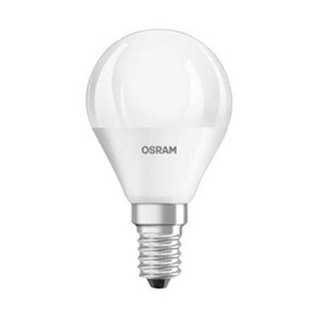 Lampe led E14 4,9W//2700K-220/240V