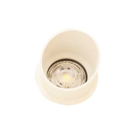 RONDU spot blanc d70h65 220v - MAR