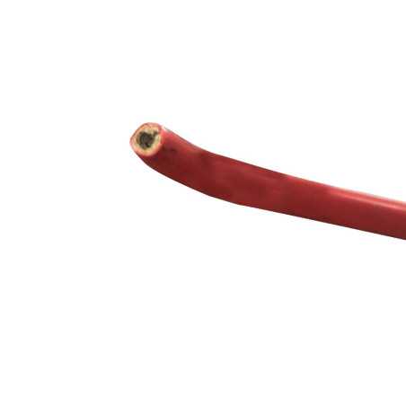 Câble solar PV1-F TUV 1x10mm² rouge (touret)*