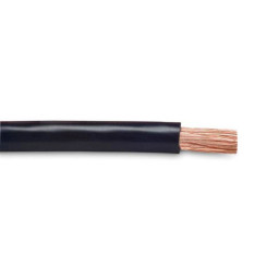 Câble PV1-F TUV 1X6 noir...