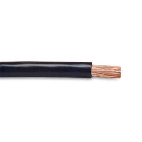 Câble PV1-F TUV 1X6 noir TGL T500*