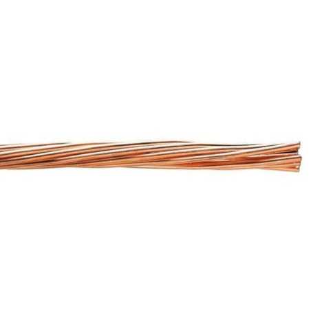 Câble de terre cuivre nu recuit 25mm2 1000V