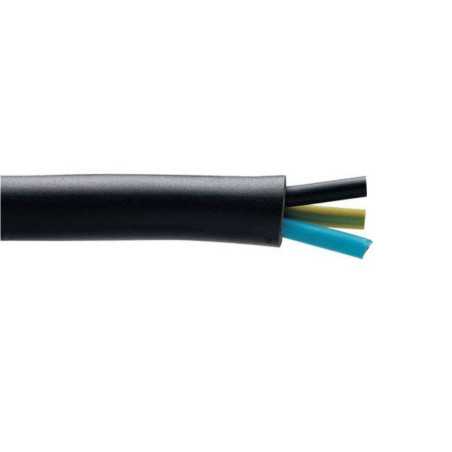 Câble souple HO7RN-F3G 4mm² (le M)