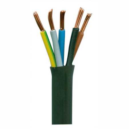 Câble RO2V1000 5G10mm2