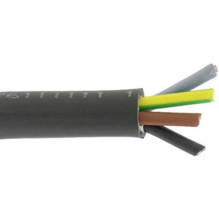 Câble RO2V1000 4G70mm² (le M)*