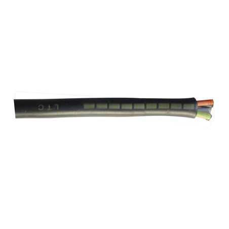 Câble RO2V1000 4G2.5mm² (le M)!