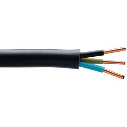 Câble rigide RO2V 3G4mm2