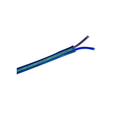 Câble rigide RO2V 2*1.5mm2 TBL