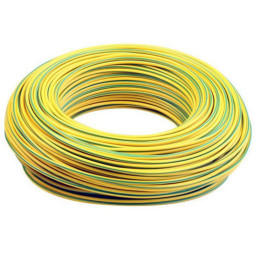 Câble isolé souple 4mm²...