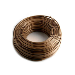 Câble isolé souple 1.5mm²...