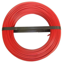 Câble isolé souple 1.5mm²...