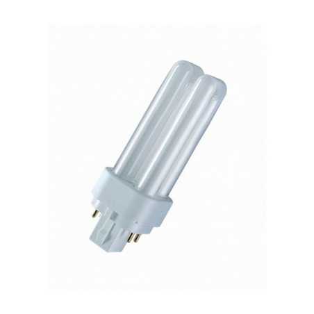 Lampe fluocompacte G24q2 26W/827