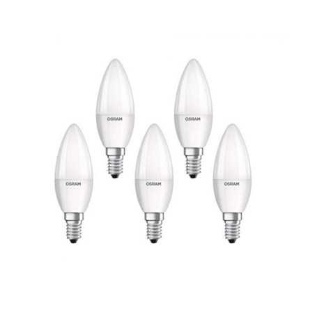 Lampe LED E27 7W/827 Basecla