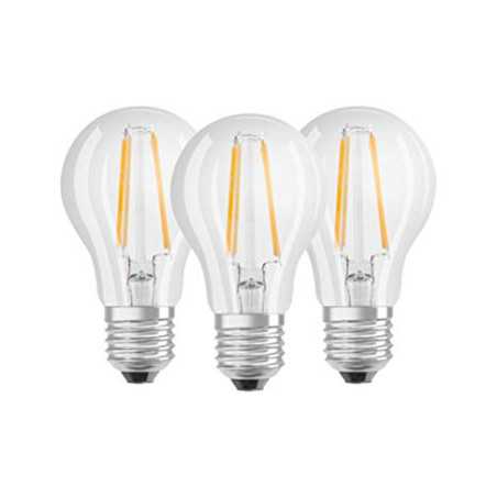 Ampoule LED E27 7W/827 Basecla