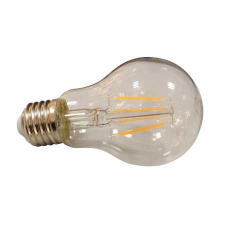 Lampe led claire filament E27 4W-2700K-220/240V