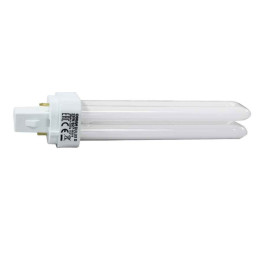 Lampe fluocompacte G24d...