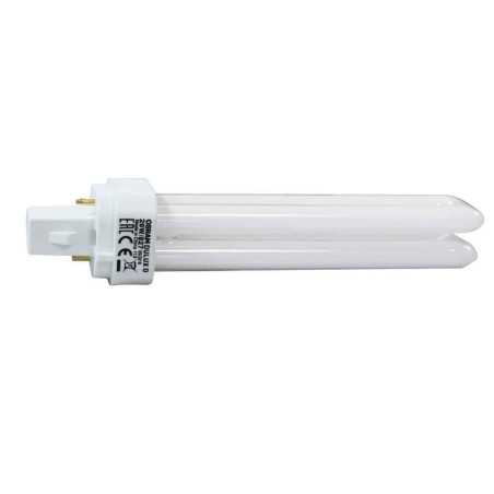 Lampe fluocompacte G24d 26W/827*