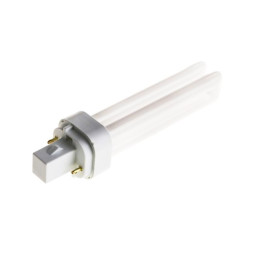 Lampe fluocompacte G24d 18W