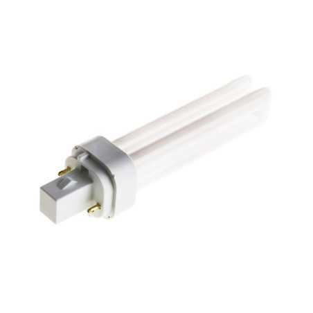 Lampe fluocompacte G24d 18W