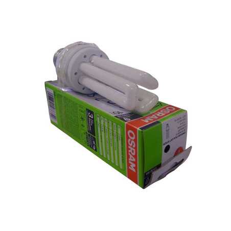 Lampe fluocompacte 15 W E27 840