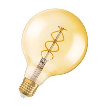 Ampoule LED déco E27 filament spiral 5W