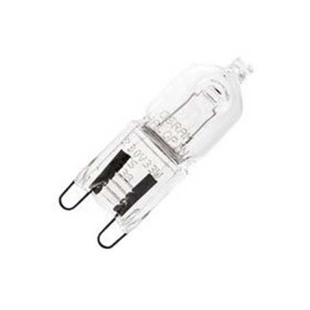 Lampe halogène PRO G9-33W 230V 20X1