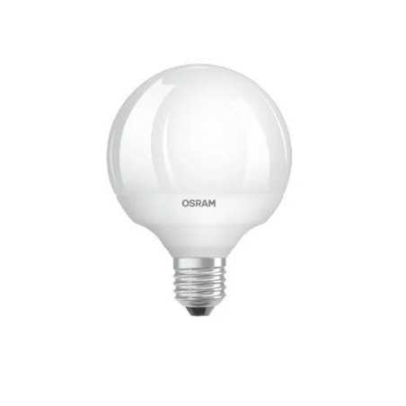 Lampe led globe E27 9W-2700K-220/240V