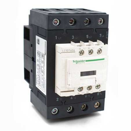 Contacteur tetra everlink 4P AC1 415V 60