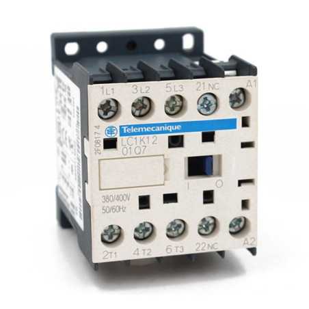 Contacteur K12A 0F/10 3P-380V AC