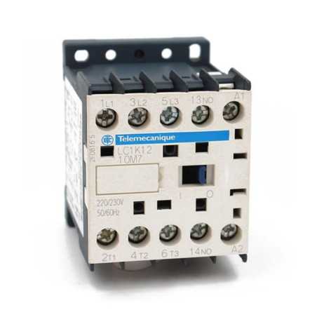 Contacteur K12A 10/0F 3P-220V AC