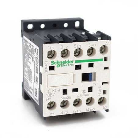 Contacteur K9A 10/0F 3P-24V AC