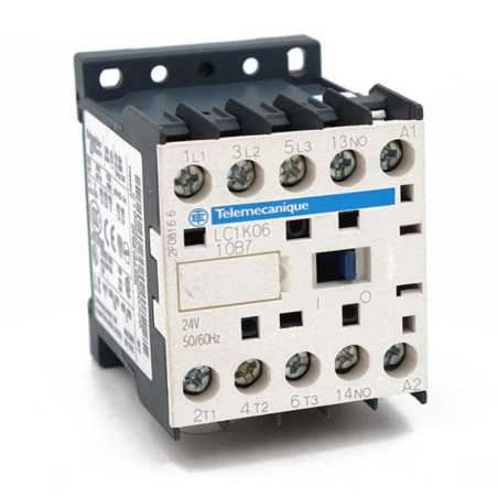 Contacteur K6A 10/0F 3P-24V AC