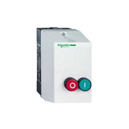 Coffret discontacteur 12A/220V*